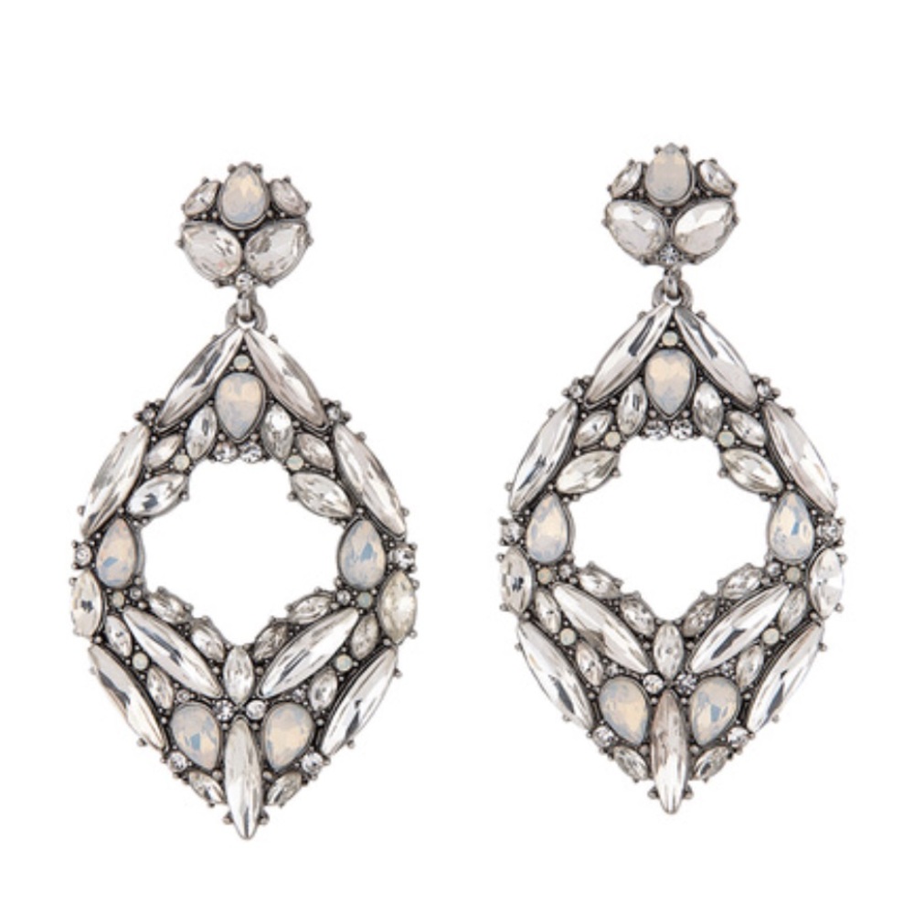 Crystal Earrings - Picture 2 of 5